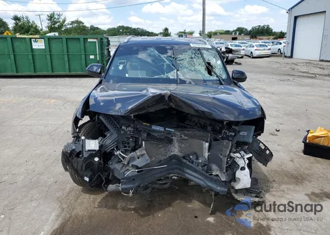 2024 Volkswagen Atlas Cross Sport Se z USA, uszkodzony, nr VIN 1V2LE2CA3RC227966